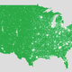 Illustration for article titled How You Count Matters: Maps of Census Data in the US